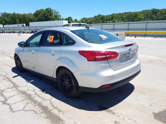 Photo 2 VIN: 1FADP3F27GL405150 - FORD FOCUS SE 