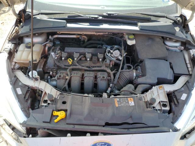 Photo 10 VIN: 1FADP3F27HL202325 - FORD FOCUS SE 