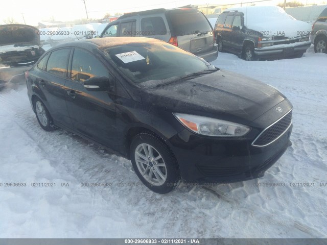 Photo 0 VIN: 1FADP3F27HL203104 - FORD FOCUS 