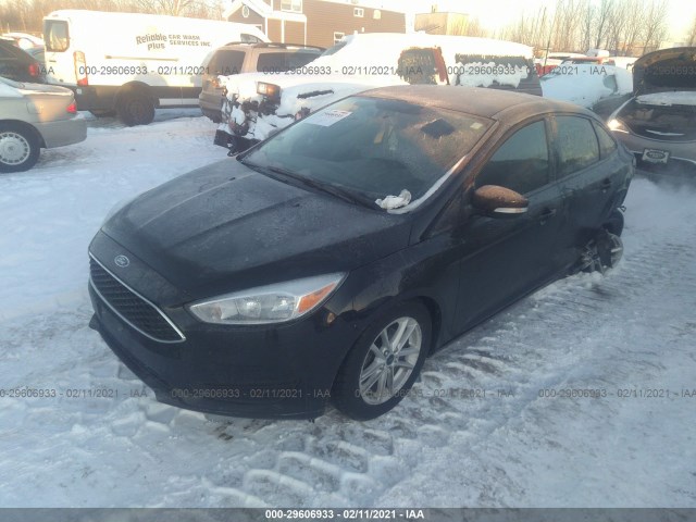 Photo 1 VIN: 1FADP3F27HL203104 - FORD FOCUS 