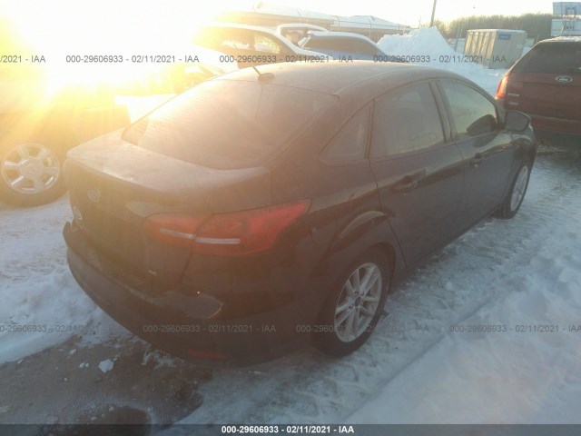 Photo 3 VIN: 1FADP3F27HL203104 - FORD FOCUS 