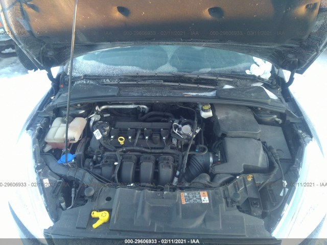 Photo 9 VIN: 1FADP3F27HL203104 - FORD FOCUS 