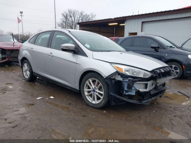 Photo 0 VIN: 1FADP3F27HL204267 - FORD FOCUS 