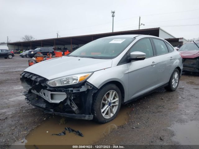 Photo 1 VIN: 1FADP3F27HL204267 - FORD FOCUS 