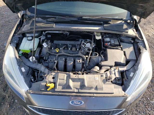 Photo 10 VIN: 1FADP3F27HL204737 - FORD FOCUS SE 