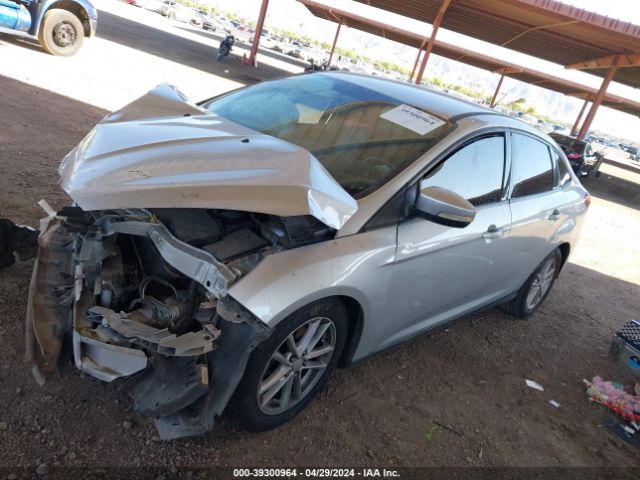 Photo 1 VIN: 1FADP3F27HL206519 - FORD FOCUS 