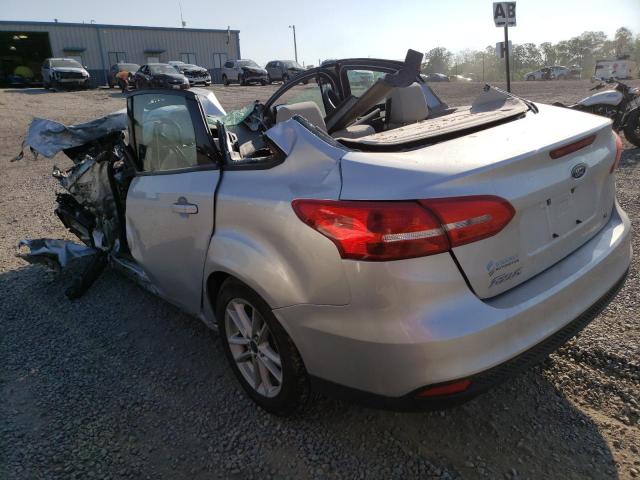 Photo 1 VIN: 1FADP3F27HL213390 - FORD FOCUS 