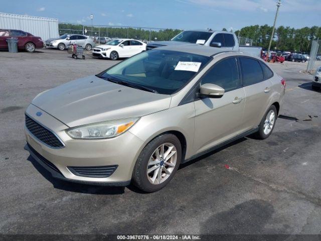 Photo 1 VIN: 1FADP3F27HL214149 - FORD FOCUS 