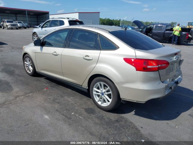 Photo 2 VIN: 1FADP3F27HL214149 - FORD FOCUS 