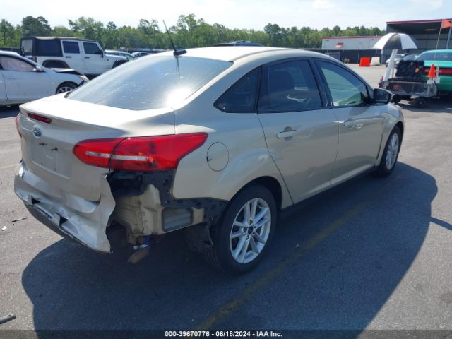 Photo 3 VIN: 1FADP3F27HL214149 - FORD FOCUS 