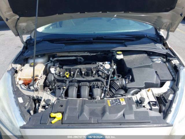 Photo 9 VIN: 1FADP3F27HL214149 - FORD FOCUS 