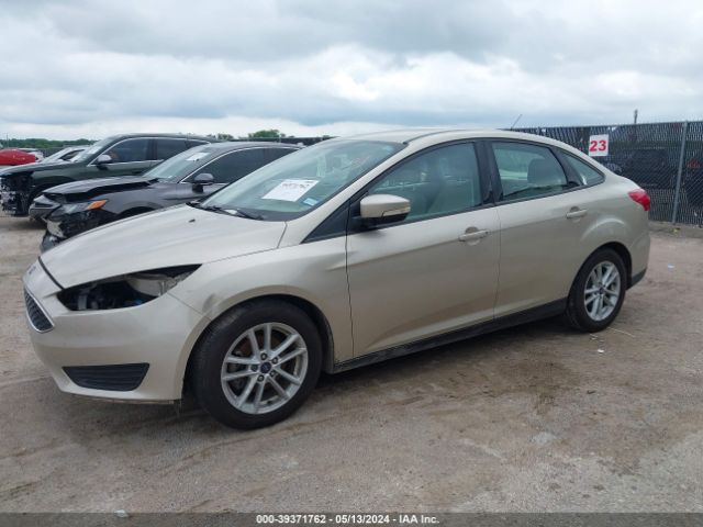 Photo 1 VIN: 1FADP3F27HL214216 - FORD FOCUS 