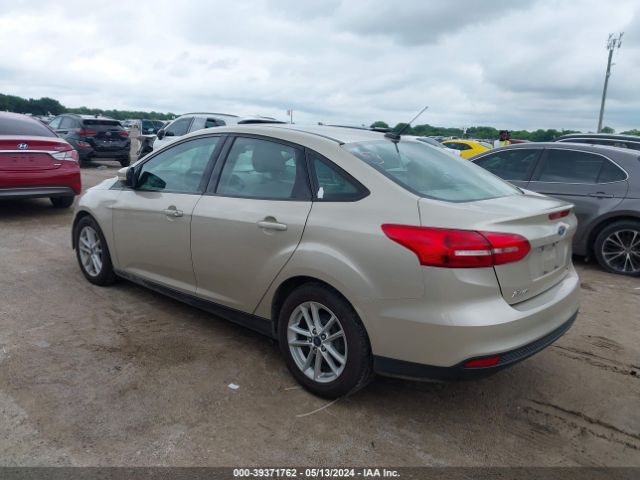 Photo 2 VIN: 1FADP3F27HL214216 - FORD FOCUS 