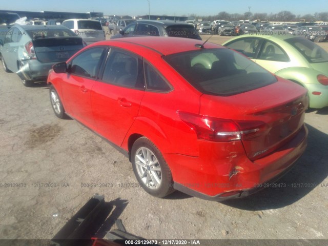 Photo 2 VIN: 1FADP3F27HL217665 - FORD FOCUS 