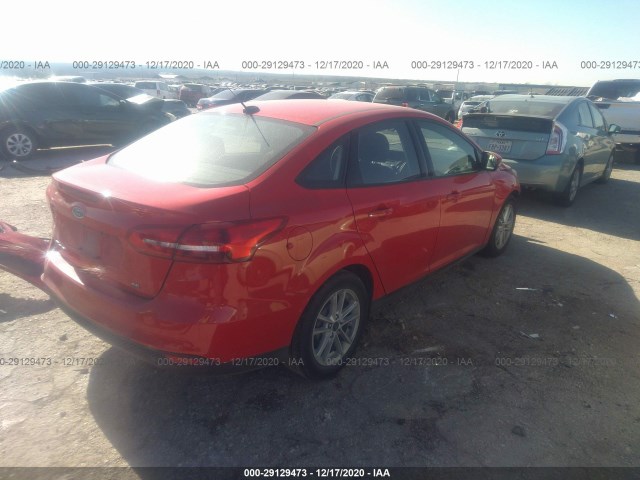 Photo 3 VIN: 1FADP3F27HL217665 - FORD FOCUS 