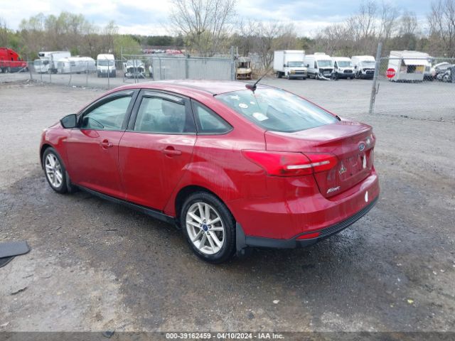 Photo 2 VIN: 1FADP3F27HL218685 - FORD FOCUS 