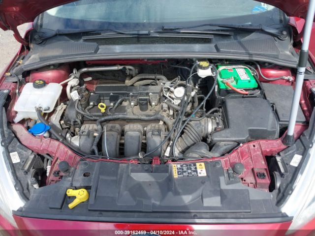 Photo 9 VIN: 1FADP3F27HL218685 - FORD FOCUS 