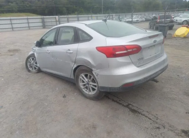 Photo 2 VIN: 1FADP3F27HL218833 - FORD FOCUS 