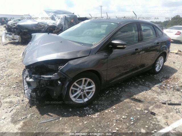 Photo 1 VIN: 1FADP3F27HL221182 - FORD FOCUS 