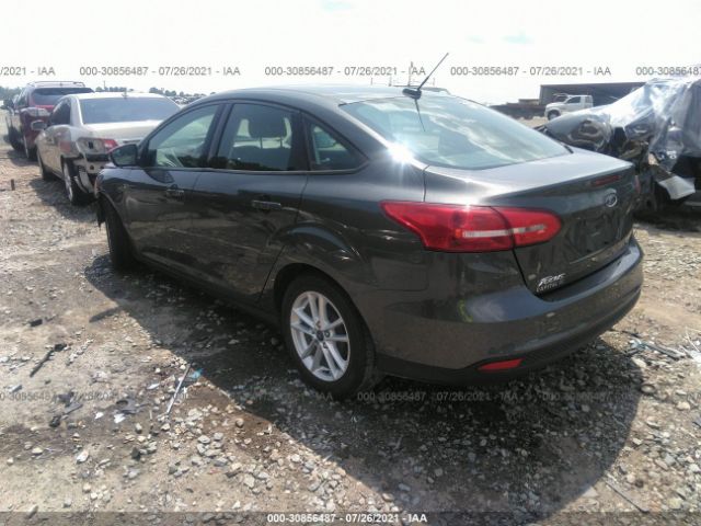 Photo 2 VIN: 1FADP3F27HL221182 - FORD FOCUS 