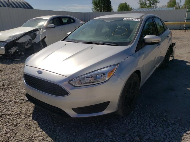 Photo 1 VIN: 1FADP3F27HL222770 - FORD FOCUS 