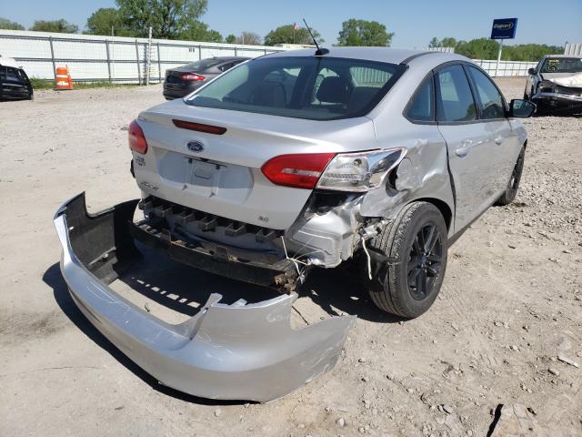 Photo 3 VIN: 1FADP3F27HL222770 - FORD FOCUS 