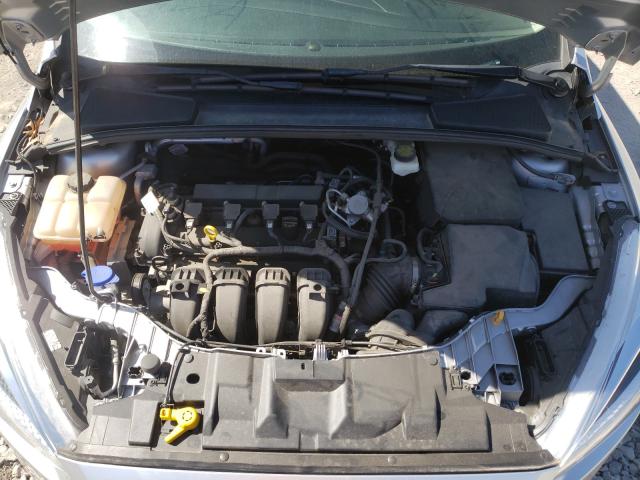 Photo 6 VIN: 1FADP3F27HL222770 - FORD FOCUS 