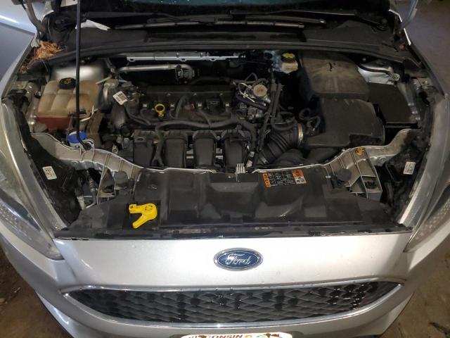 Photo 10 VIN: 1FADP3F27HL223031 - FORD FOCUS 