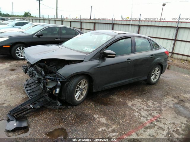 Photo 1 VIN: 1FADP3F27HL224342 - FORD FOCUS 