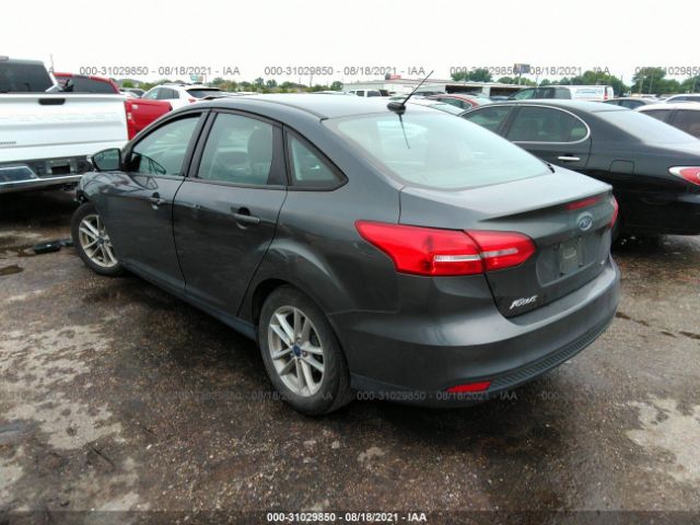 Photo 2 VIN: 1FADP3F27HL224342 - FORD FOCUS 