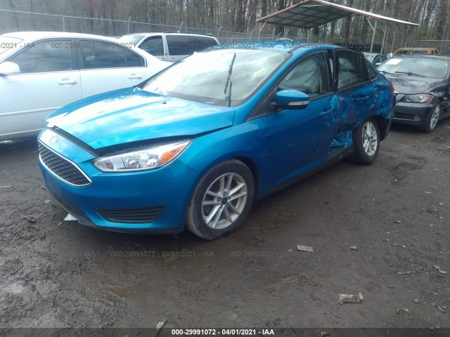 Photo 1 VIN: 1FADP3F27HL228312 - FORD FOCUS 