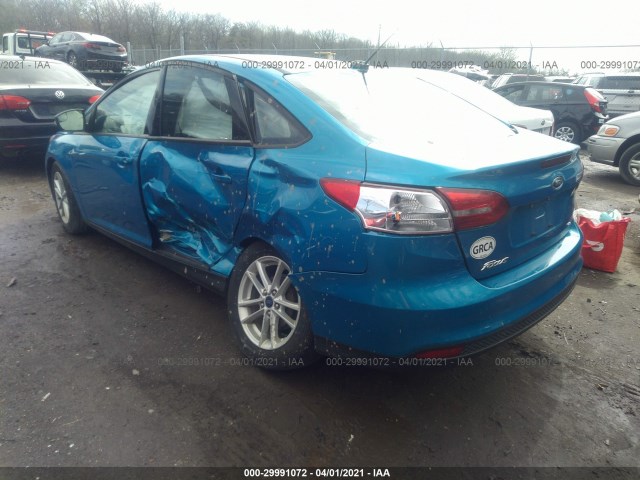 Photo 2 VIN: 1FADP3F27HL228312 - FORD FOCUS 