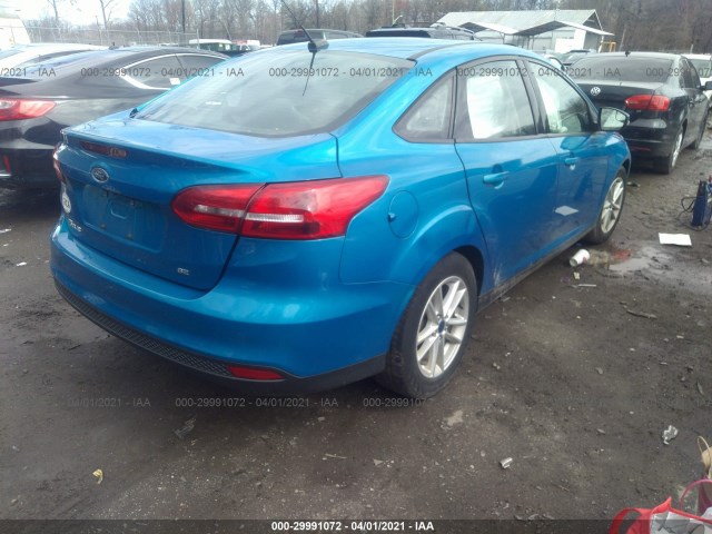 Photo 3 VIN: 1FADP3F27HL228312 - FORD FOCUS 