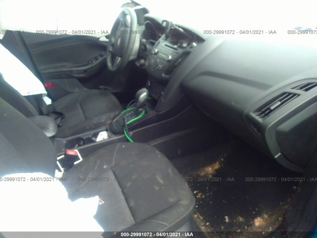 Photo 4 VIN: 1FADP3F27HL228312 - FORD FOCUS 