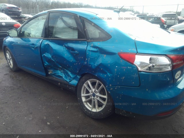 Photo 5 VIN: 1FADP3F27HL228312 - FORD FOCUS 