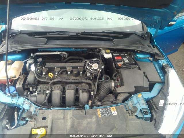 Photo 9 VIN: 1FADP3F27HL228312 - FORD FOCUS 