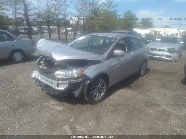 Photo 1 VIN: 1FADP3F27HL233025 - FORD FOCUS 