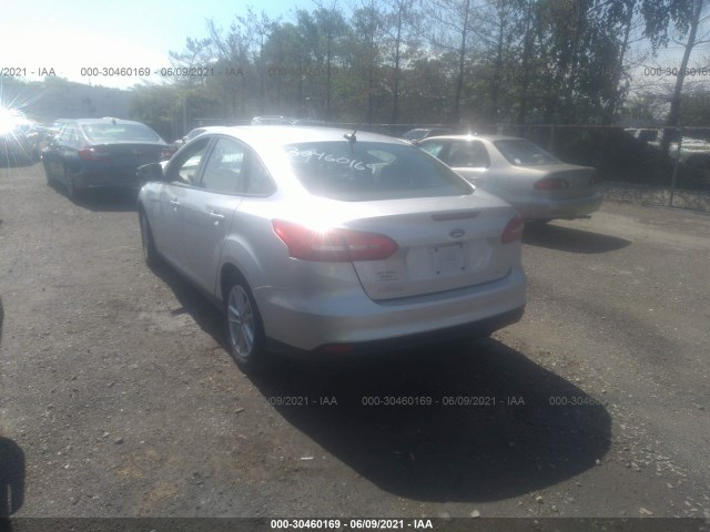 Photo 2 VIN: 1FADP3F27HL233025 - FORD FOCUS 