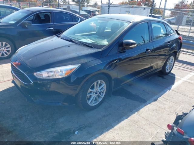 Photo 1 VIN: 1FADP3F27HL241366 - FORD FOCUS 