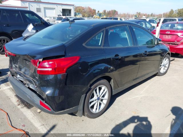 Photo 3 VIN: 1FADP3F27HL241366 - FORD FOCUS 