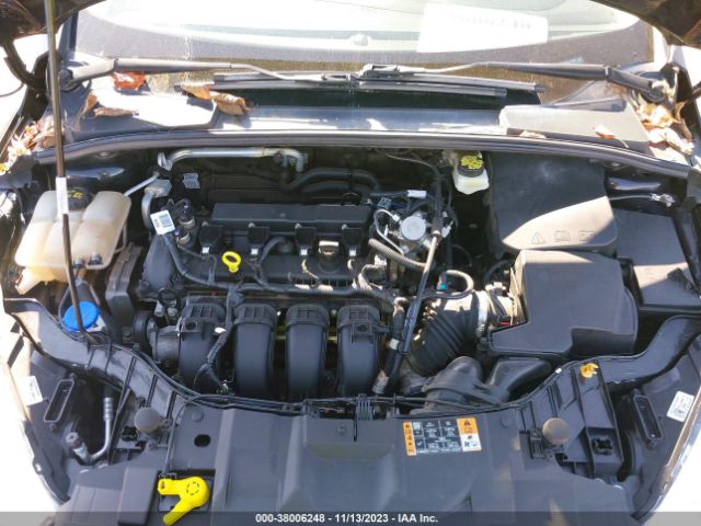 Photo 9 VIN: 1FADP3F27HL241366 - FORD FOCUS 