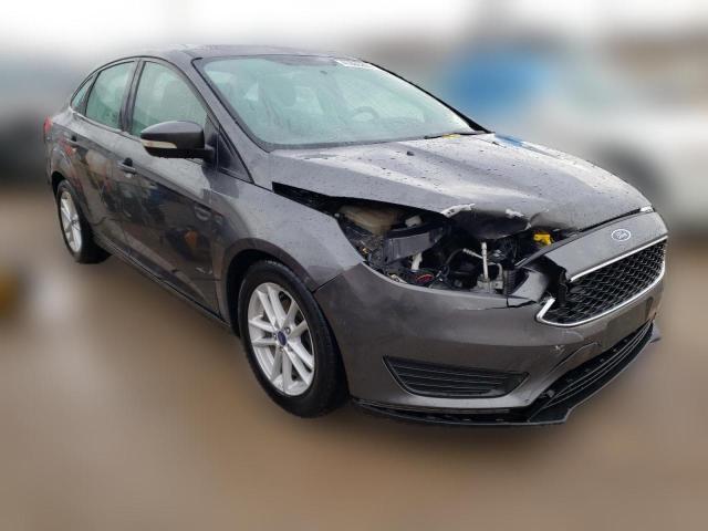 Photo 3 VIN: 1FADP3F27HL243084 - FORD FOCUS 