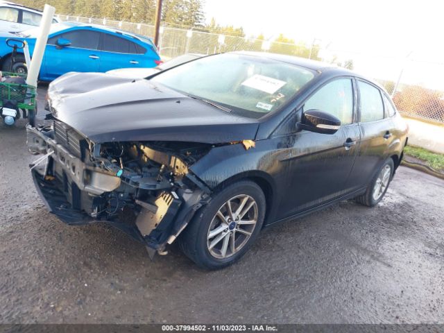 Photo 1 VIN: 1FADP3F27HL252495 - FORD FOCUS 