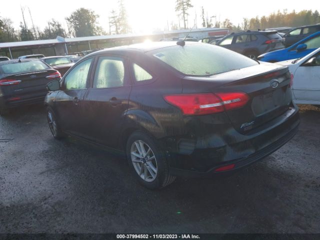 Photo 2 VIN: 1FADP3F27HL252495 - FORD FOCUS 