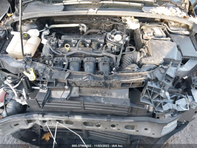 Photo 9 VIN: 1FADP3F27HL252495 - FORD FOCUS 