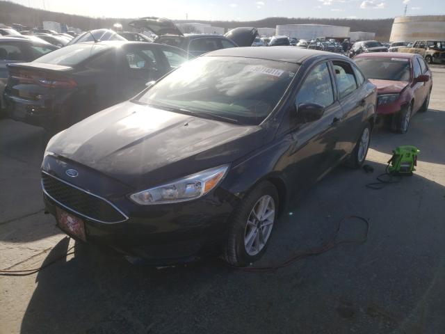 Photo 1 VIN: 1FADP3F27HL263268 - FORD FOCUS 