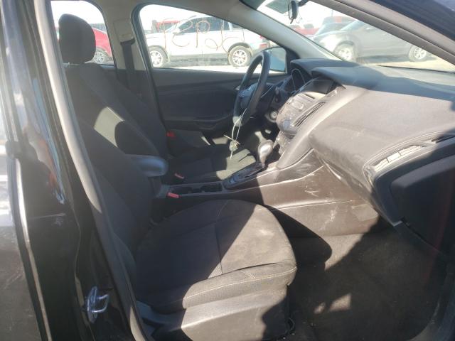 Photo 4 VIN: 1FADP3F27HL263268 - FORD FOCUS 