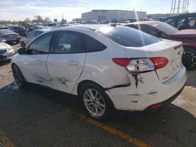 Photo 1 VIN: 1FADP3F27HL275629 - FORD FOCUS SE 