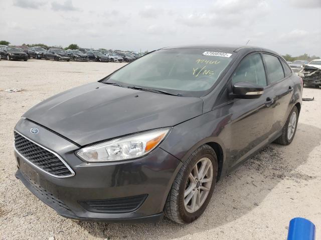 Photo 1 VIN: 1FADP3F27HL282161 - FORD FOCUS SE 