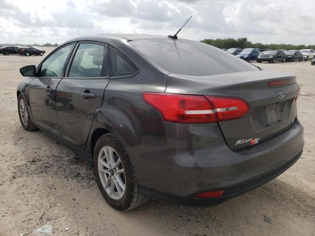 Photo 2 VIN: 1FADP3F27HL282161 - FORD FOCUS SE 